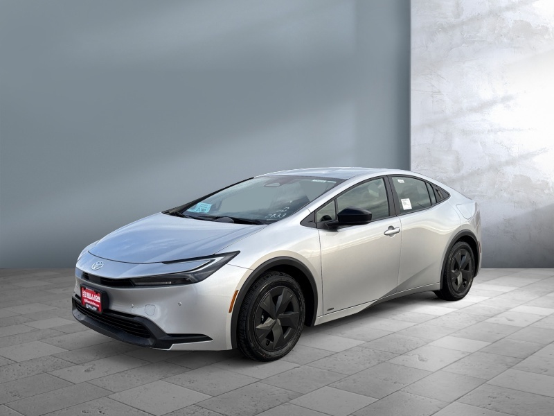 New 2026 Toyota Prius LE Cars