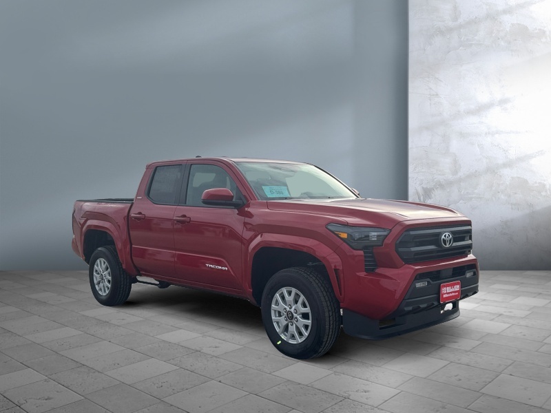 2026 Toyota Tacoma