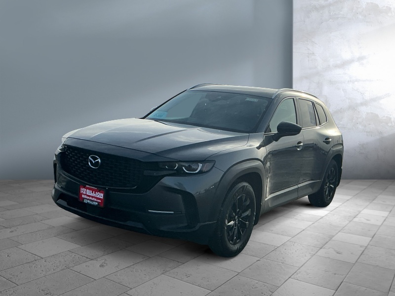 2024 Mazda Cx-50