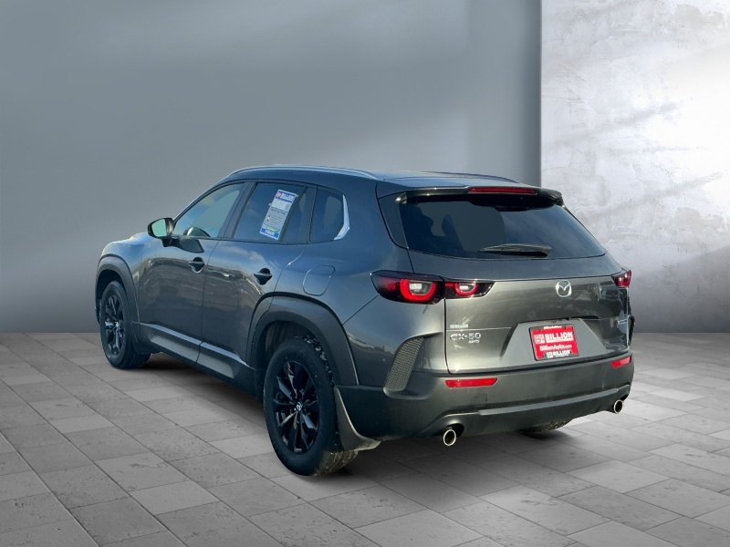2024 Mazda CX-50