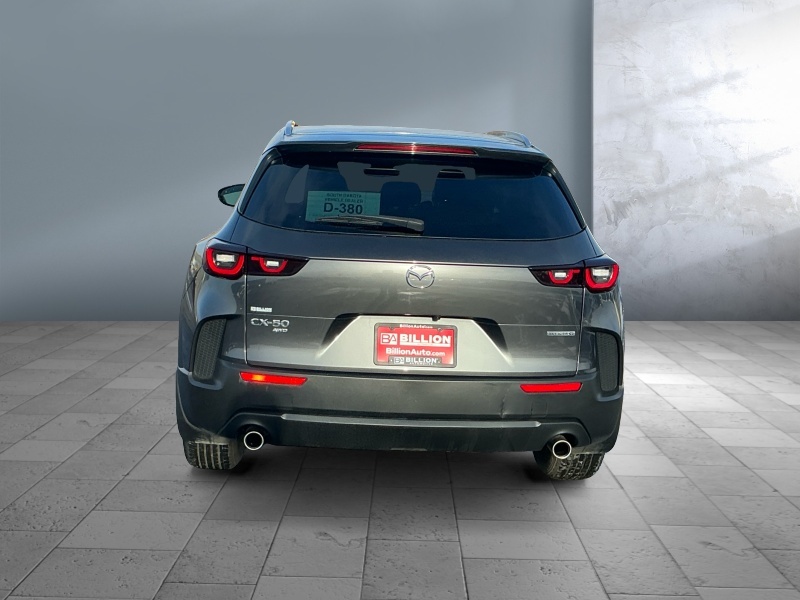 2024 Mazda CX-50