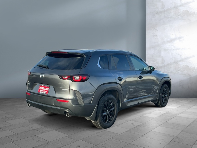 2024 Mazda CX-50