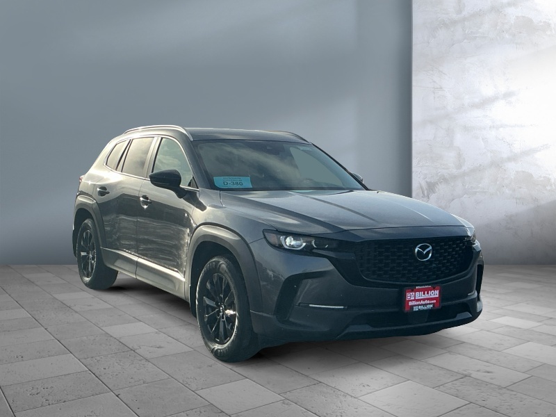 2024 Mazda CX-50