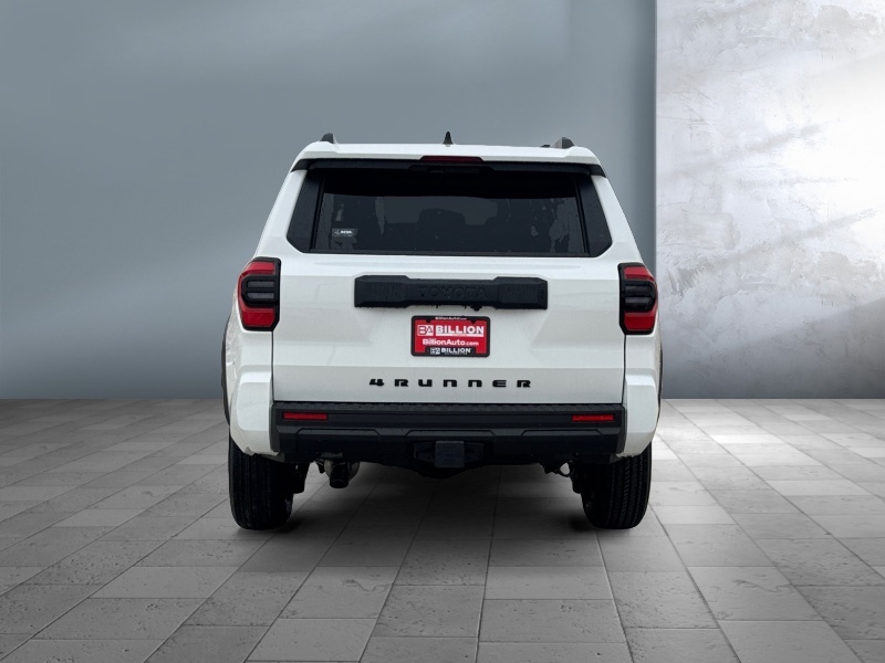 2026 Toyota 4Runner