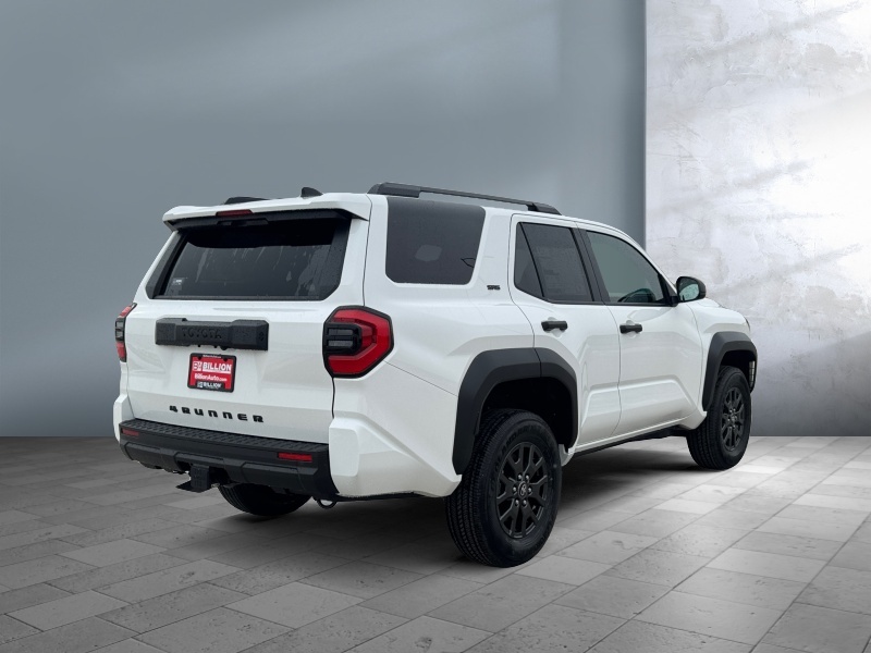 2026 Toyota 4Runner