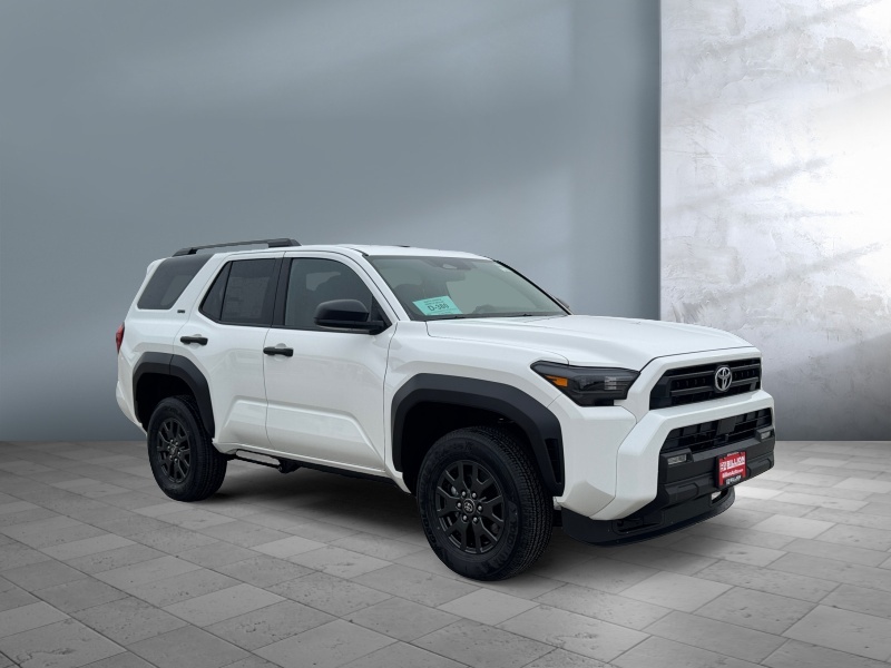 2026 Toyota 4Runner