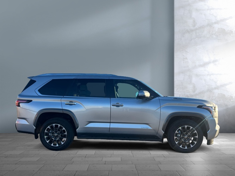 2026 Toyota Sequoia