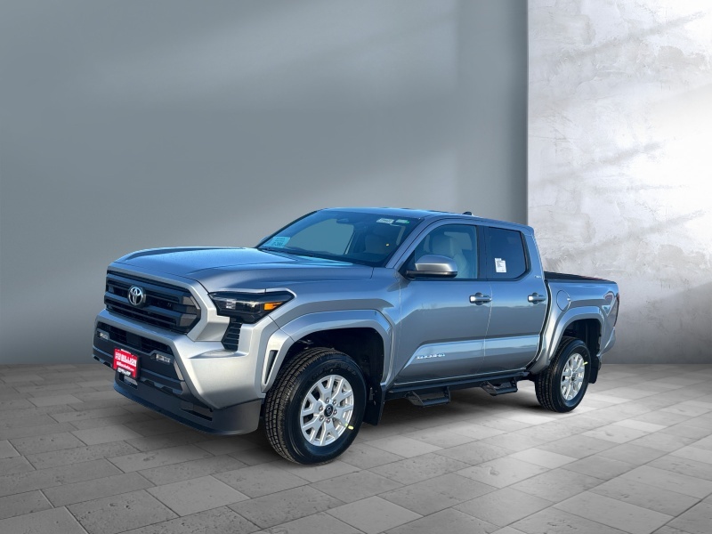 2026 Toyota Tacoma