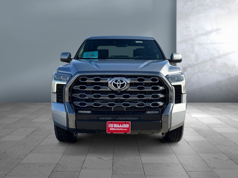 2026 Toyota Tundra 4WD