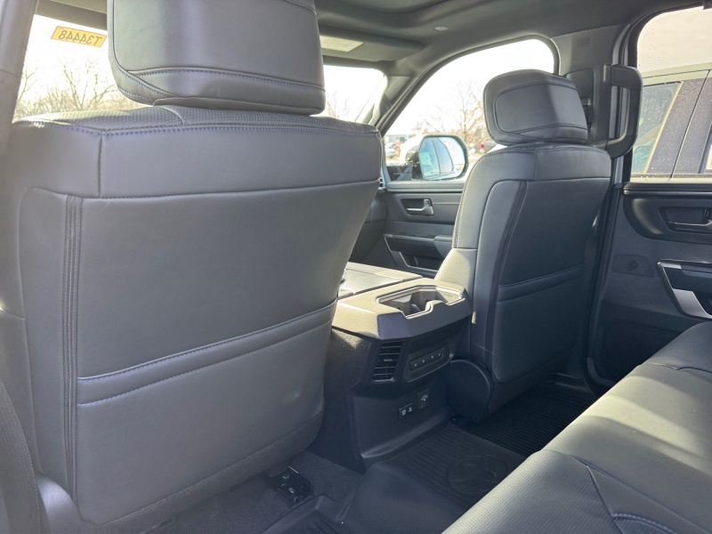 2026 Toyota Tundra 4WD