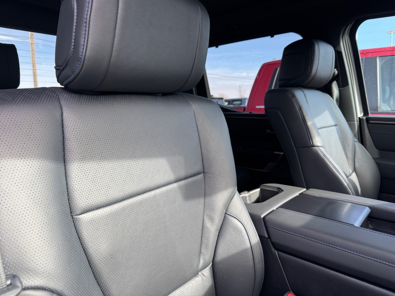 2026 Toyota Tundra 4WD