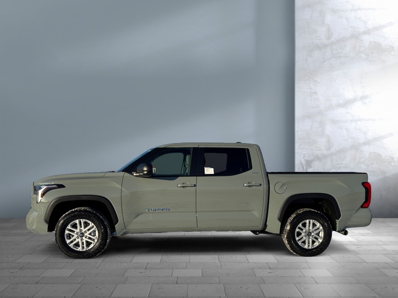 2026 Toyota Tundra 4WD