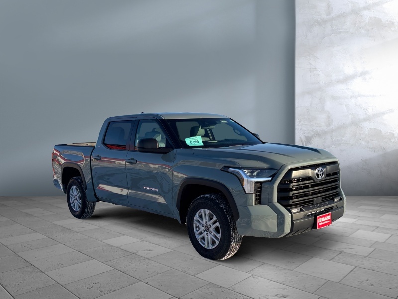 2026 Toyota Tundra 4WD