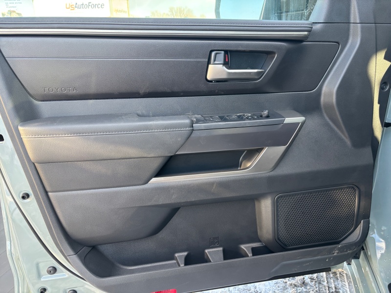 2026 Toyota Tundra 4WD