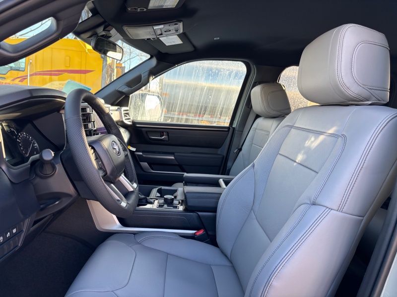 2026 Toyota Tundra 4WD