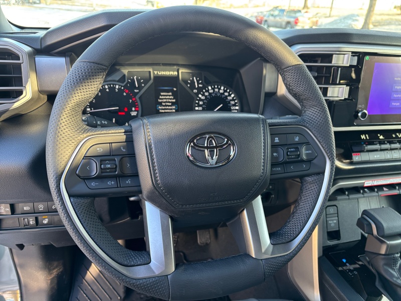2026 Toyota Tundra 4WD