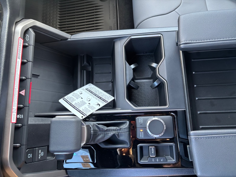 2026 Toyota Tundra 4WD