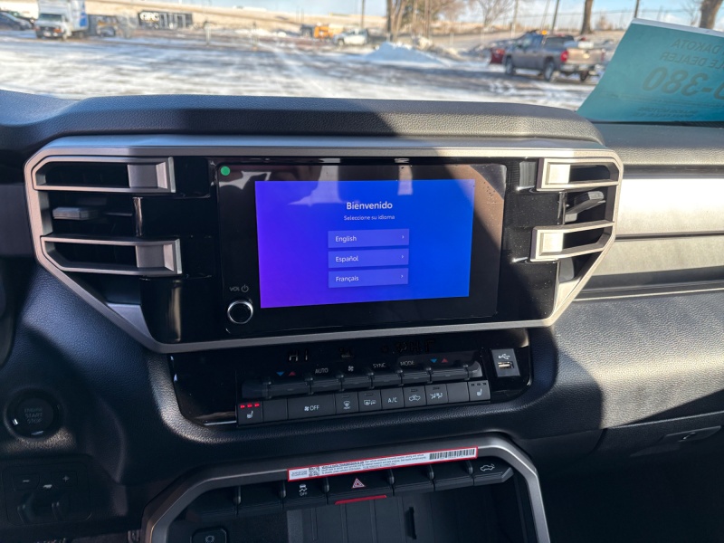 2026 Toyota Tundra 4WD