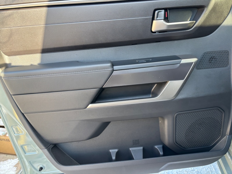 2026 Toyota Tundra 4WD