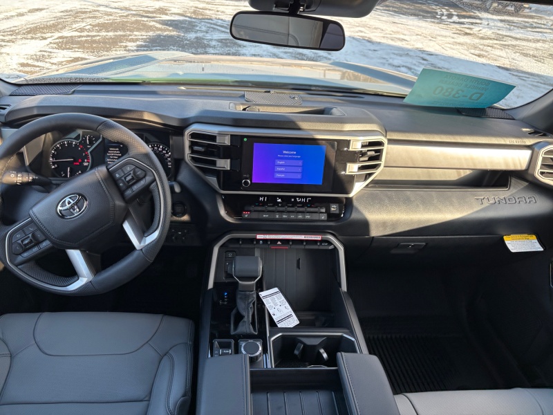 2026 Toyota Tundra 4WD