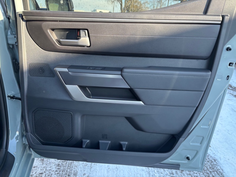 2026 Toyota Tundra 4WD