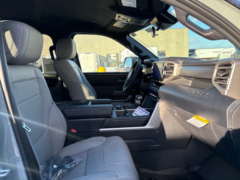 2026 Toyota Tundra 4WD