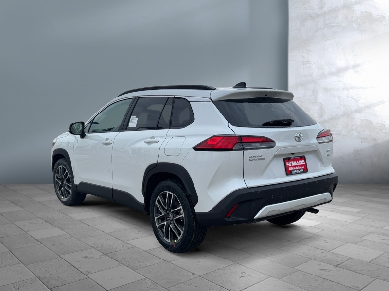 2026 Toyota Corolla Cross