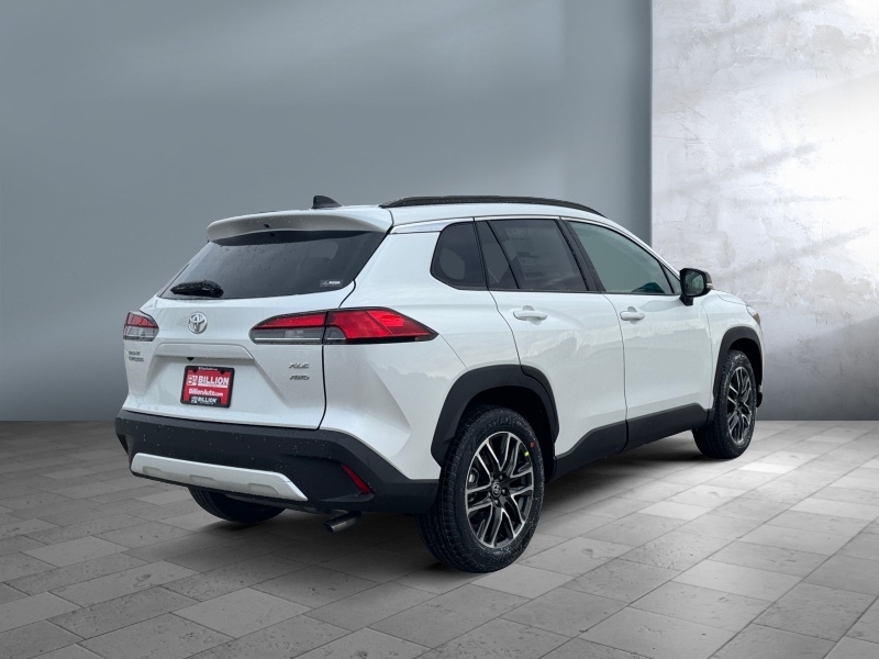 2026 Toyota Corolla Cross