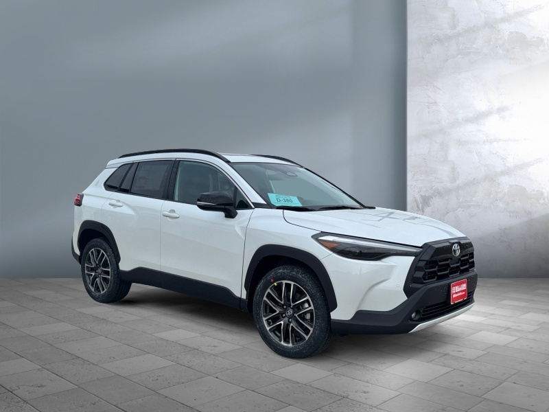 2026 Toyota Corolla Cross