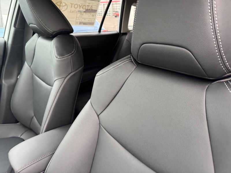 2026 Toyota Corolla Cross