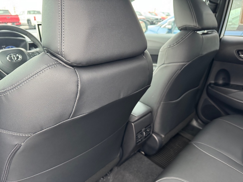 2026 Toyota Corolla Cross