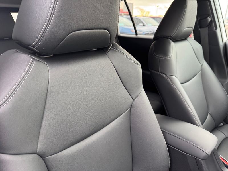 2026 Toyota Corolla Cross