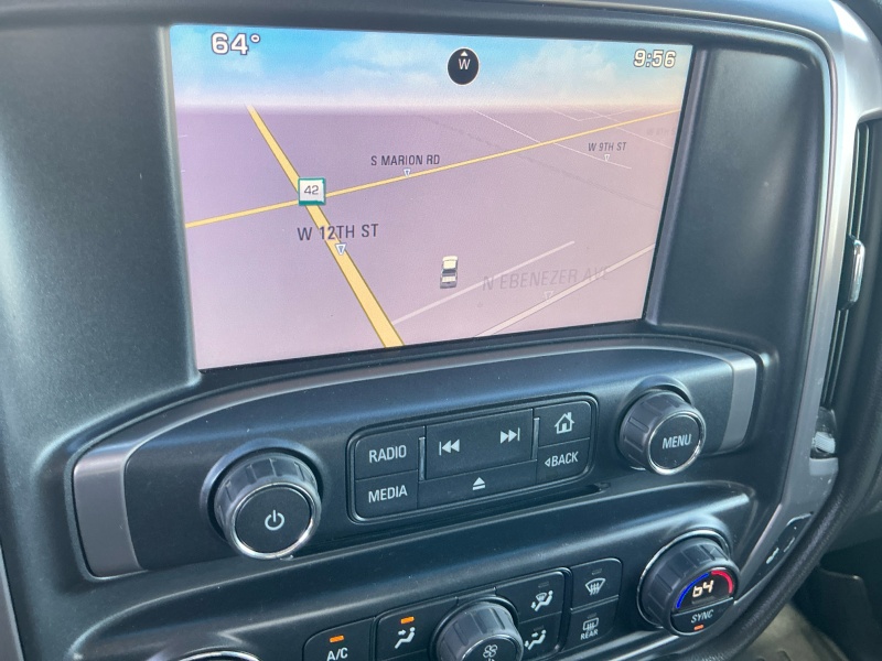 2015 GMC Sierra 1500