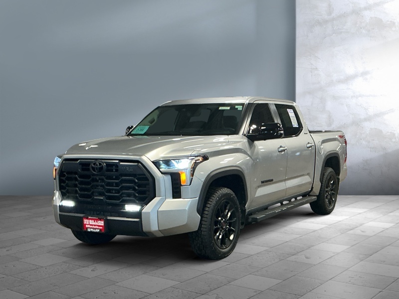Used 2024 Toyota Tundra 4WD Limited Trucks