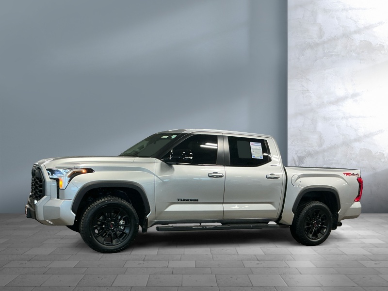 2024 Toyota Tundra 4WD