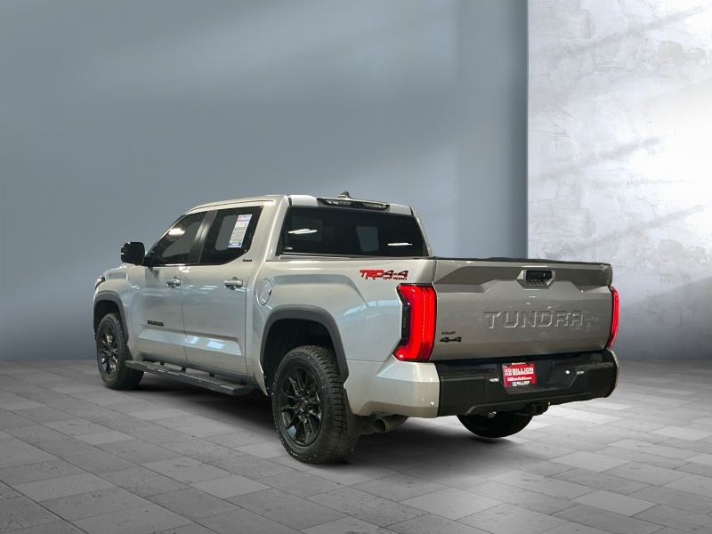 2024 Toyota Tundra 4WD