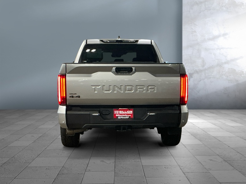 2024 Toyota Tundra 4WD