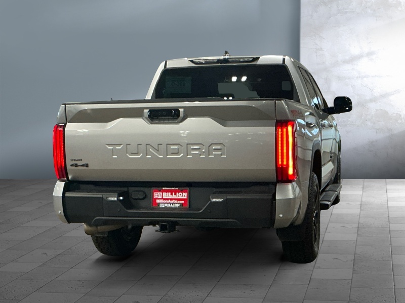 2024 Toyota Tundra 4WD