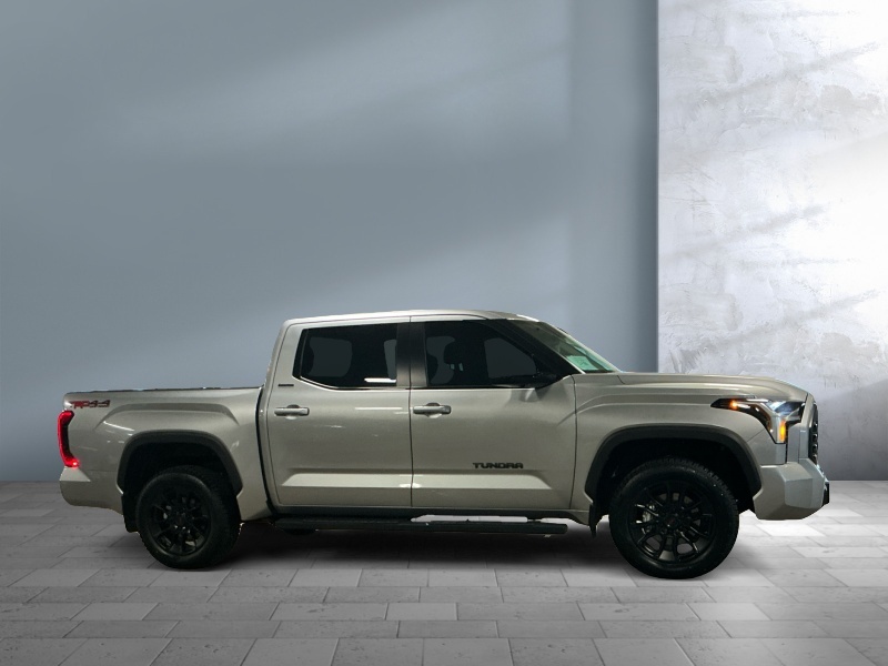 2024 Toyota Tundra 4WD