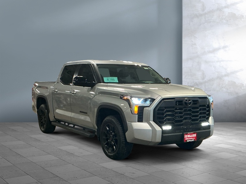2024 Toyota Tundra 4WD