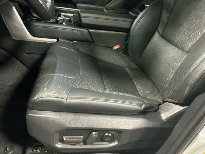 2024 Toyota Tundra 4WD