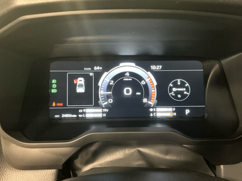 2024 Toyota Tundra 4WD