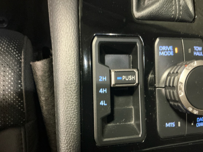 2024 Toyota Tundra 4WD