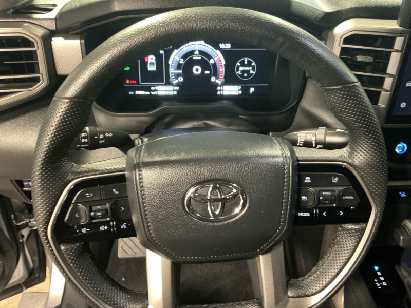 2024 Toyota Tundra 4WD