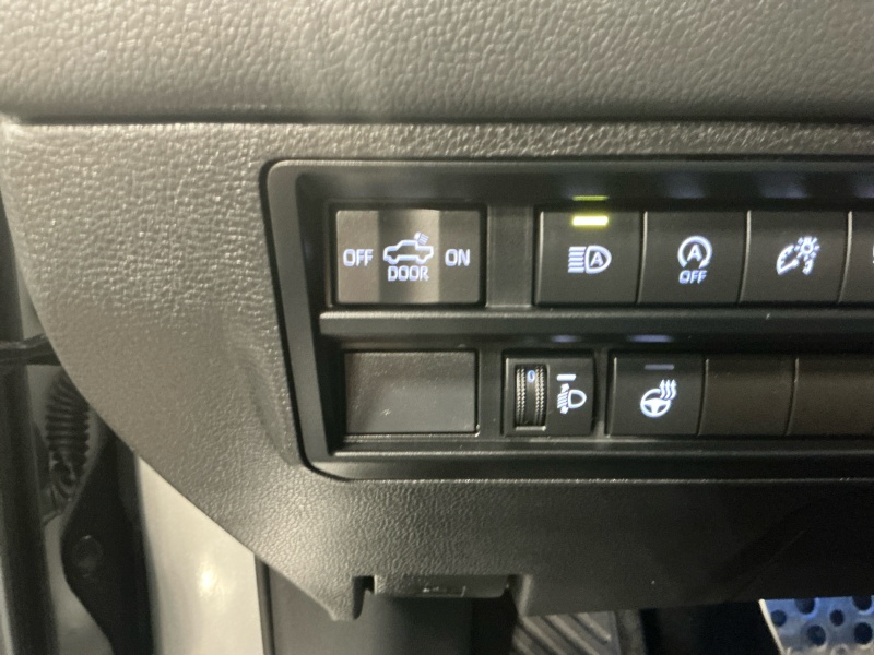 2024 Toyota Tundra 4WD
