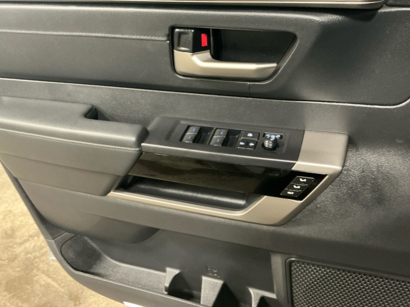 2024 Toyota Tundra 4WD