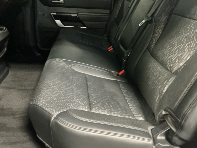 2024 Toyota Tundra 4WD