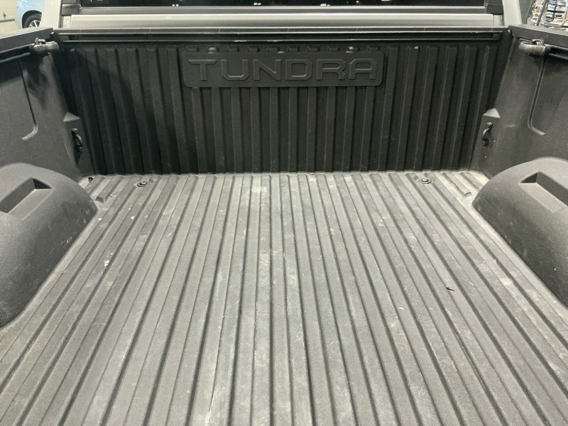 2024 Toyota Tundra 4WD