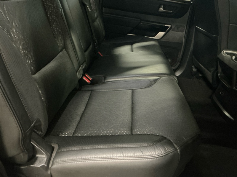 2024 Toyota Tundra 4WD