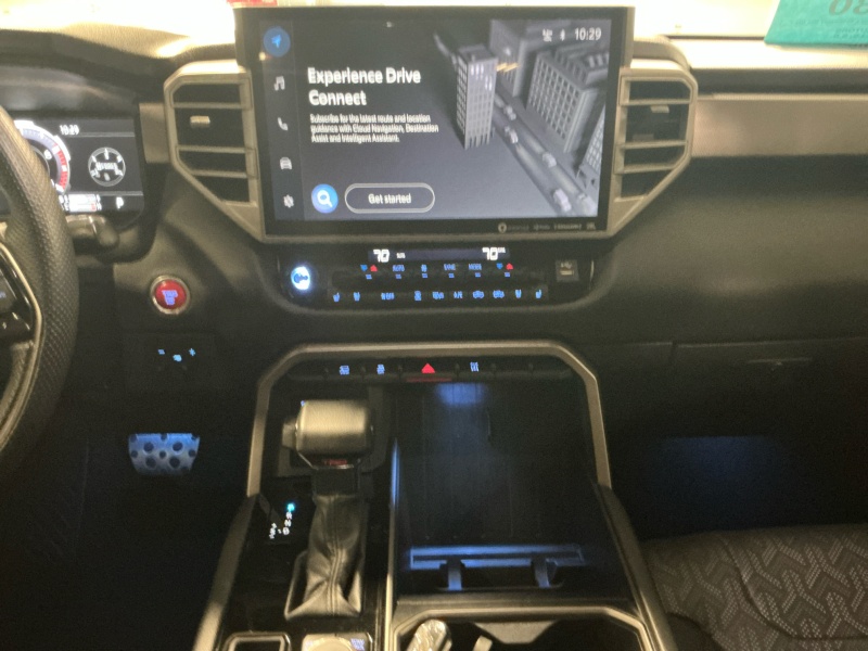 2024 Toyota Tundra 4WD